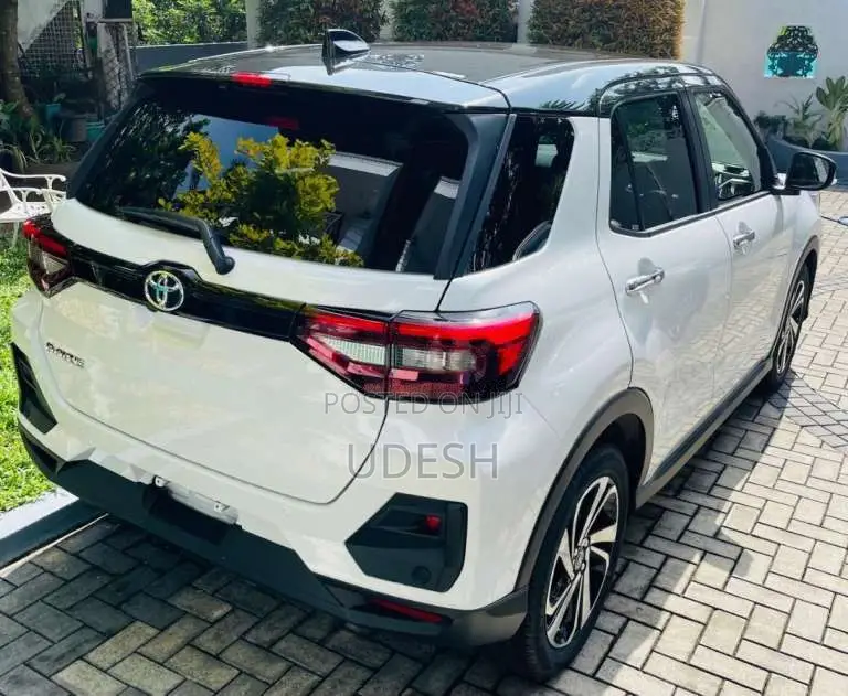 Toyota Raize 2025 SUV Unregistered (Recondition)