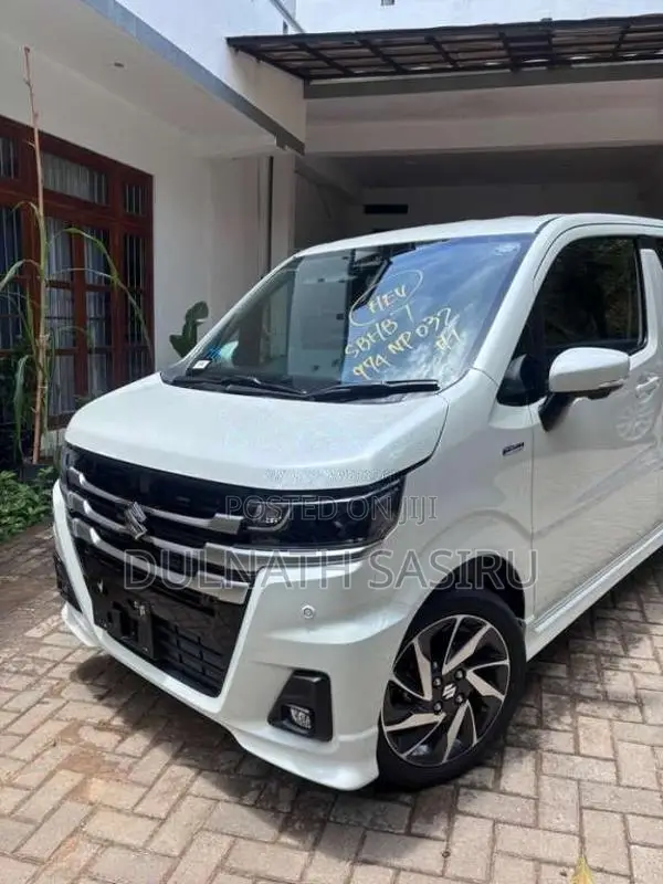 Suzuki Wagon R ZX 2026 Car Unregistered (Recondition)