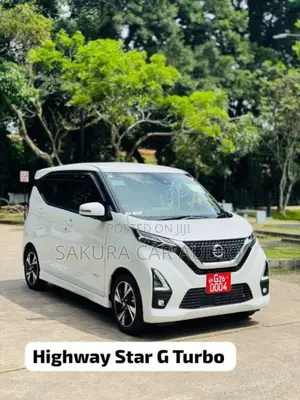 Nissan Dayz Highway Star G TURBO 2023 Car Unregistered (Recondition)