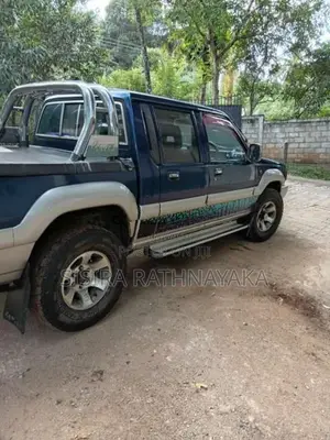 Mitsubishi Strada 1997 Pickup (Used)