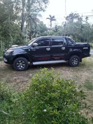 Toyota Hilux 2008 Pickup (Used)
