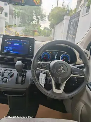Mitsubishi EK Wagon 2024 Car Unregistered (Recondition)