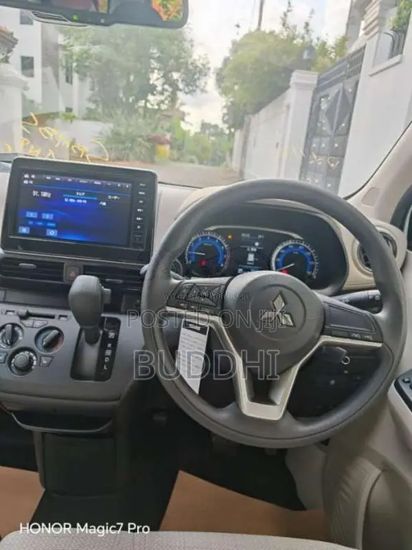 Mitsubishi EK Wagon 2024 Car Unregistered (Recondition)
