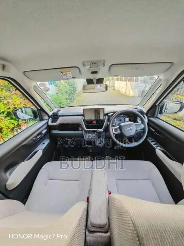 Daihatsu Move 2025 Car Unregistered (Recondition)