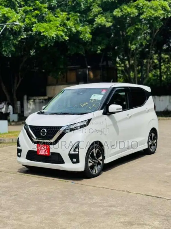 Nissan Dayz Highway Star G TURBO 2023 Car Unregistered (Recondition)