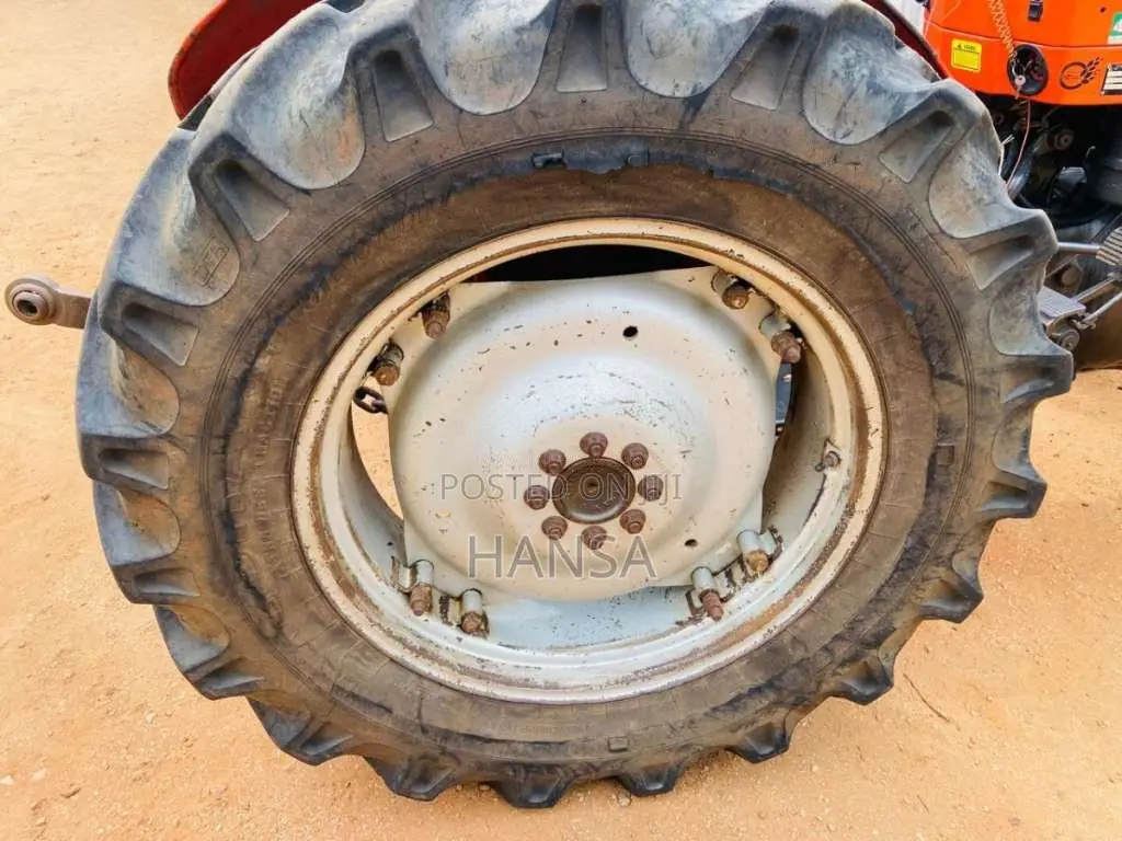TAFE 45DI 2015 Tractor (Used)