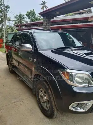 Toyota Hilux 2008 Pickup (Used)