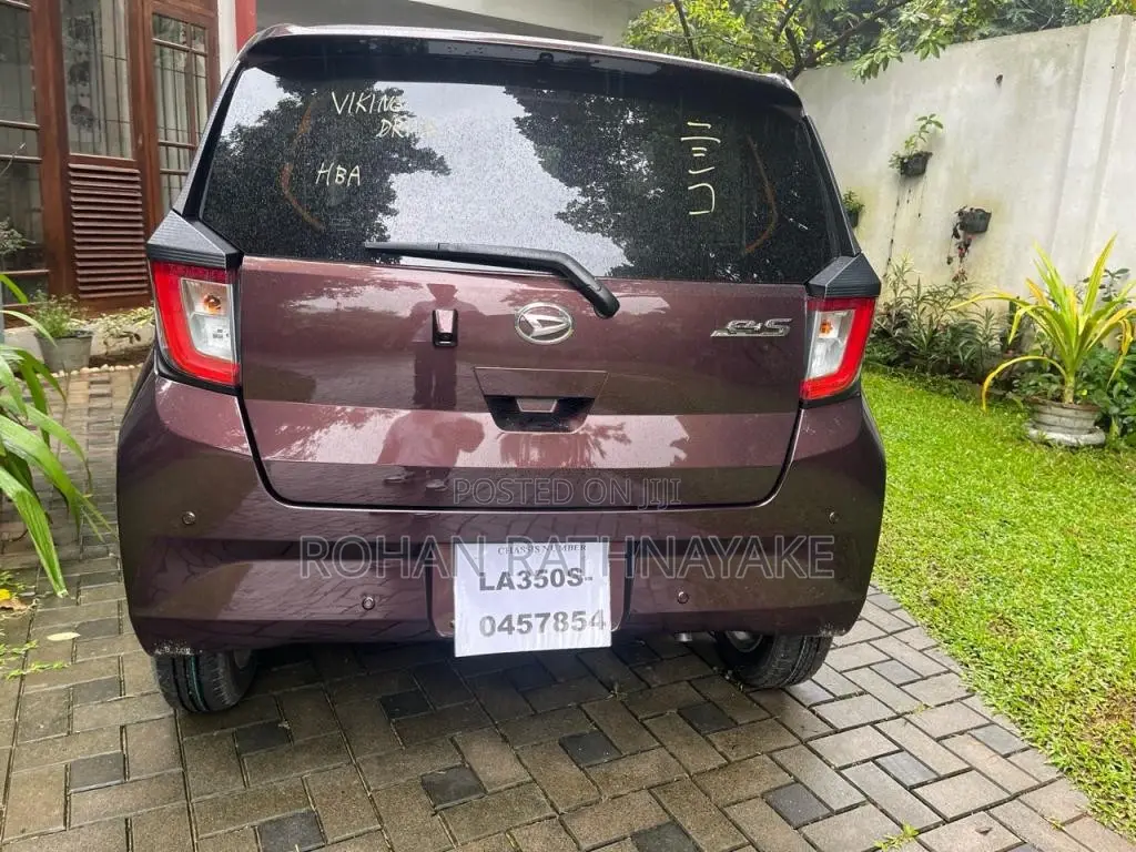 Daihatsu Mira G 2025 Car Brand New