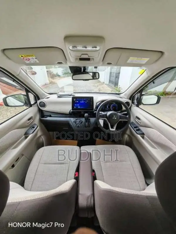 Mitsubishi EK Wagon 2024 Car Unregistered (Recondition)