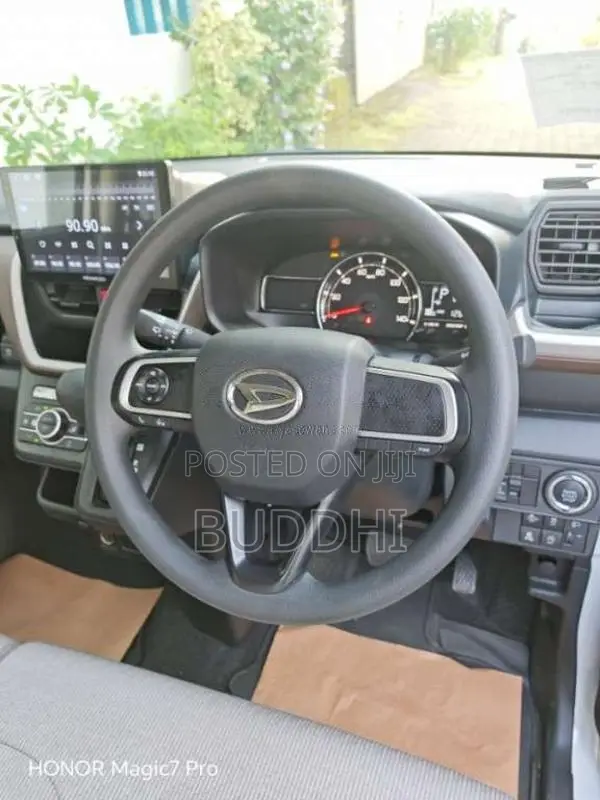 Daihatsu Move 2025 Car Unregistered (Recondition)