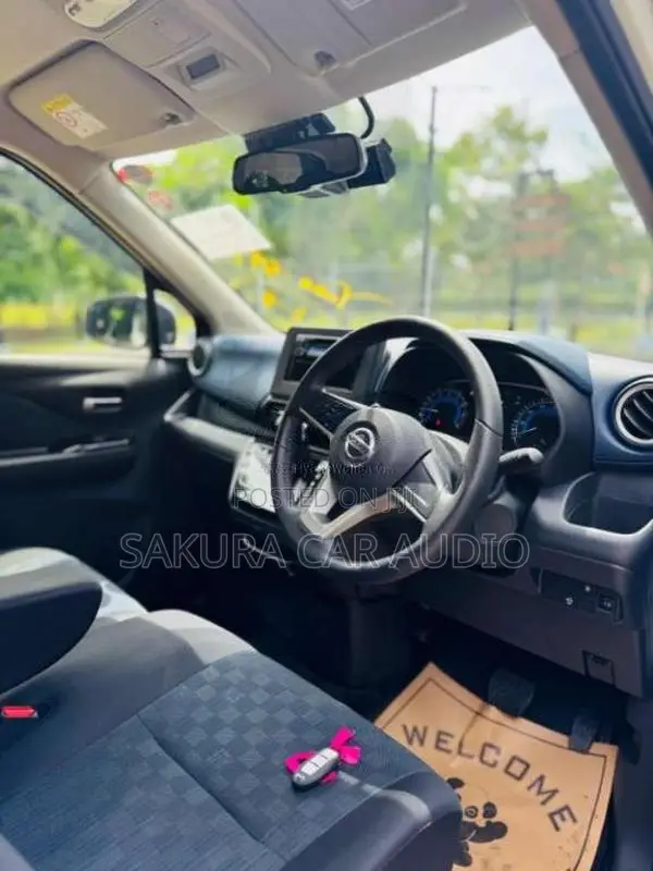 Nissan Dayz Highway Star G TURBO 2023 Car Unregistered (Recondition)