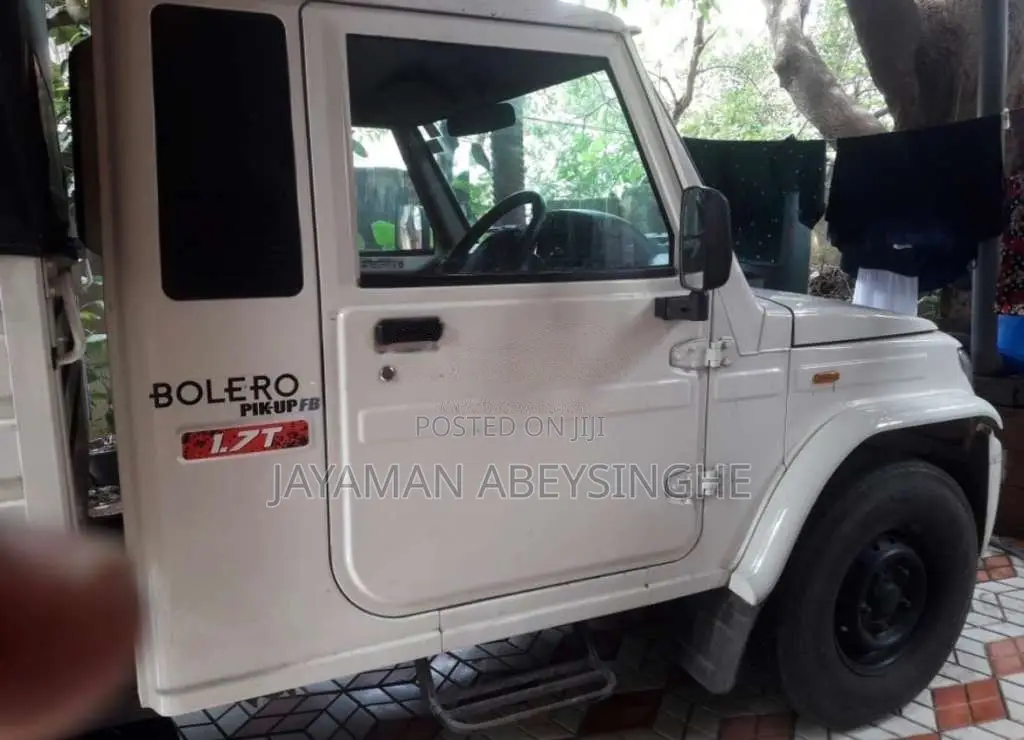 Mahindra Bolero 2020 Pickup (Used)
