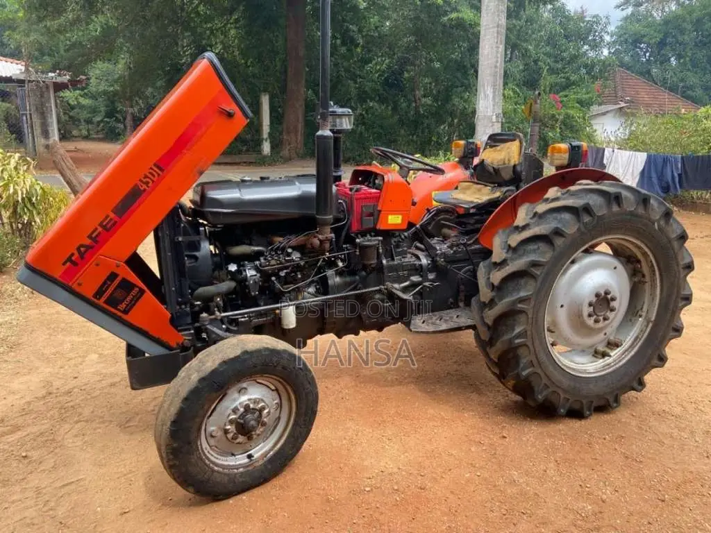 TAFE 45DI 2015 Tractor (Used)