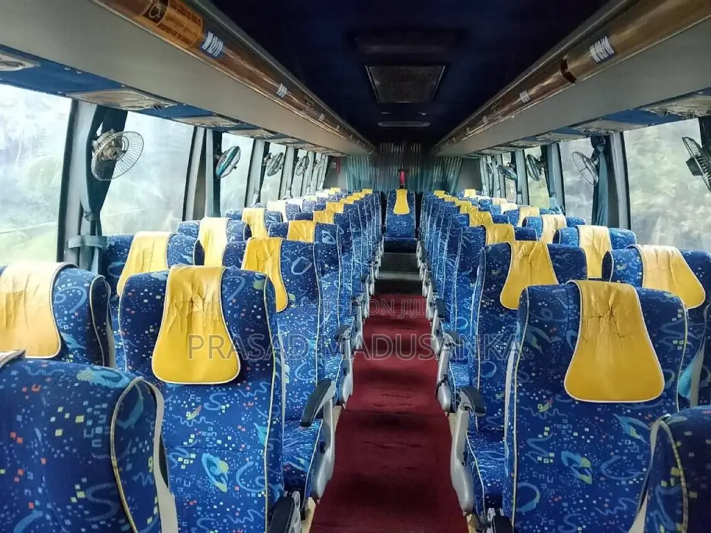 Ashok-Leyland Mitr 2015 Bus (Used)