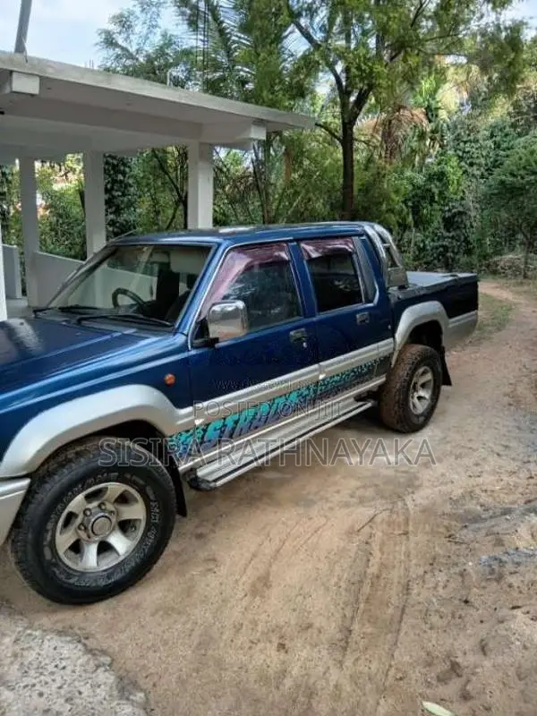 Mitsubishi Strada 1997 Pickup (Used)