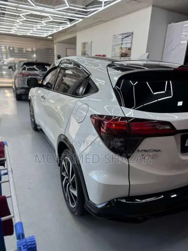 Honda Vezel RS Sensing 2018 SUV (Used)