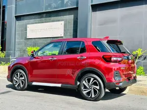 Toyota Raize Z 1000cc 2026 SUV Brand New