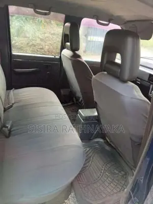Mitsubishi Strada 1997 Pickup (Used)