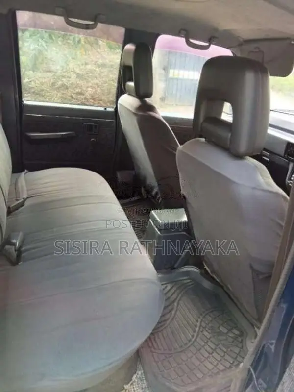 Mitsubishi Strada 1997 Pickup (Used)