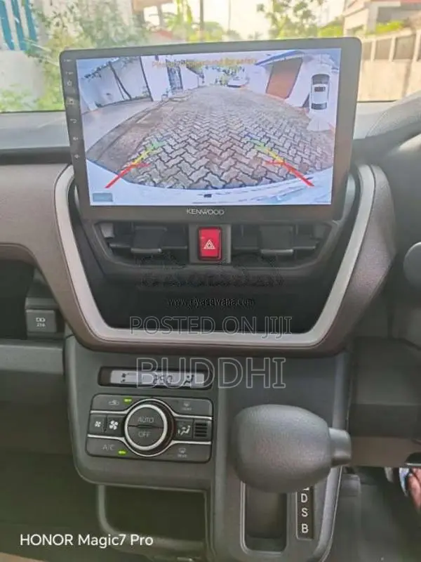 Daihatsu Move 2025 Car Unregistered (Recondition)