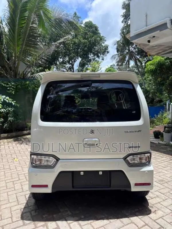 Suzuki Wagon R ZX 2026 Car Unregistered (Recondition)
