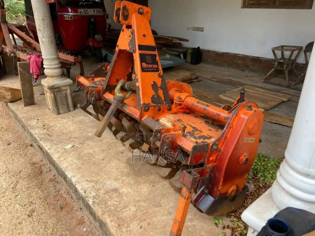 TAFE 45DI 2015 Tractor (Used)