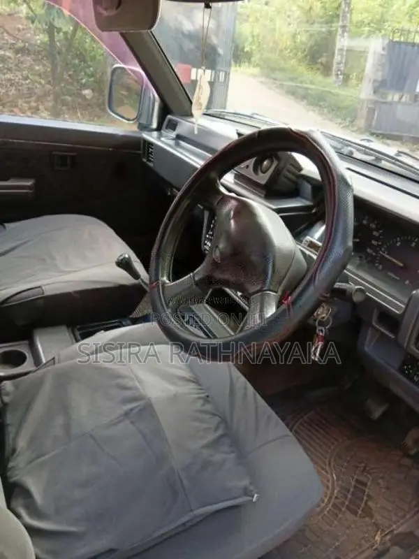 Mitsubishi Strada 1997 Pickup (Used)