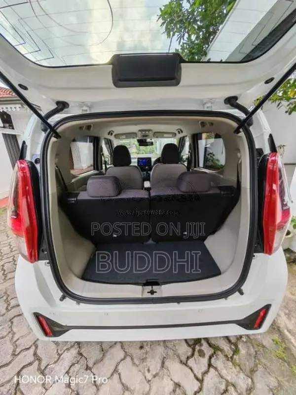 Mitsubishi EK Wagon 2024 Car Unregistered (Recondition)