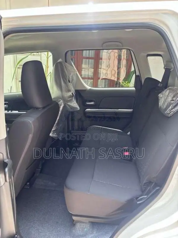 Suzuki Wagon R ZX 2026 Car Unregistered (Recondition)