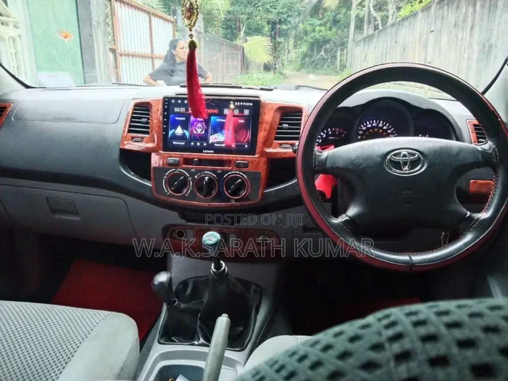 Toyota Hilux 2008 Pickup (Used)