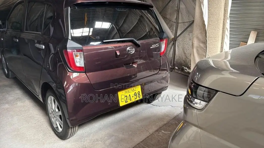 Daihatsu Mira G 2025 Car Brand New