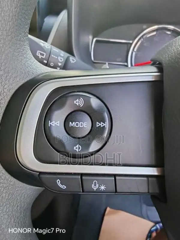 Daihatsu Move 2025 Car Unregistered (Recondition)