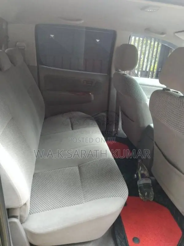 Toyota Hilux 2008 Pickup (Used)