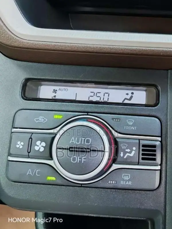 Daihatsu Move 2025 Car Unregistered (Recondition)