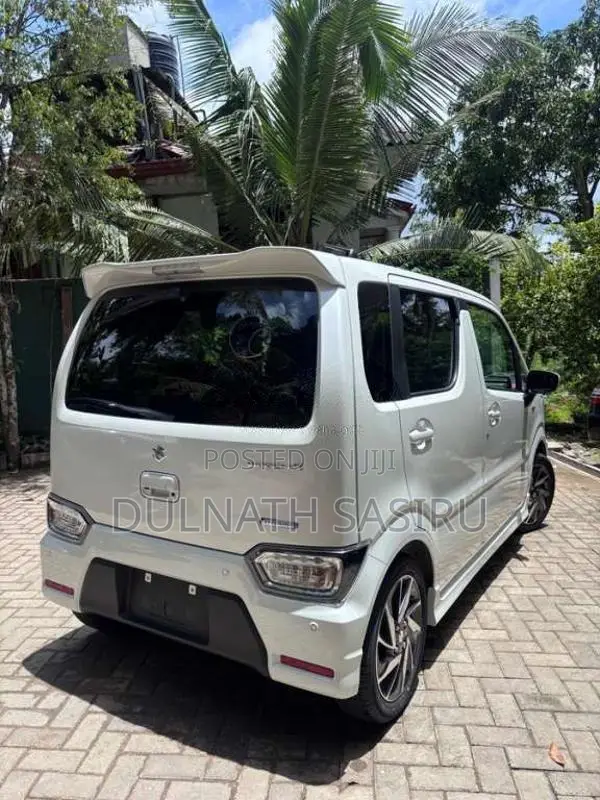 Suzuki Wagon R ZX 2026 Car Unregistered (Recondition)
