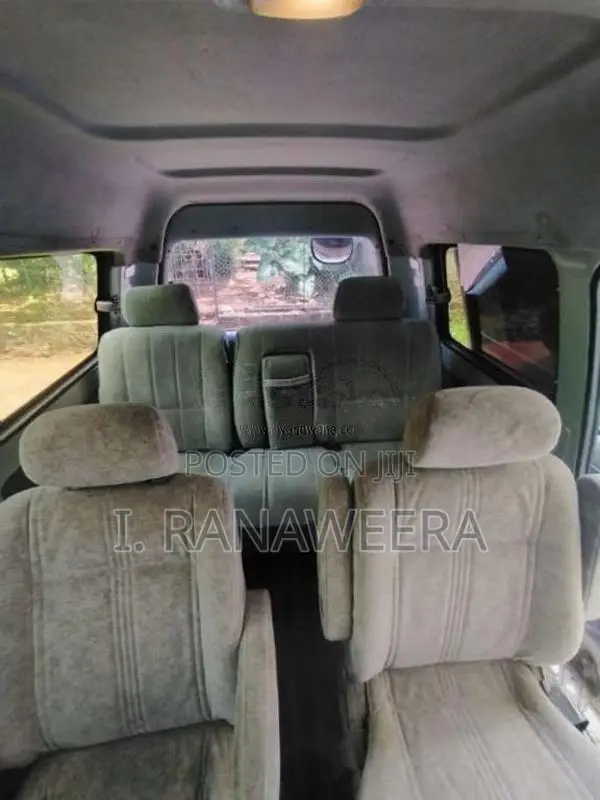 Toyota TownAce Noah Kr42 2000 Van (Used)