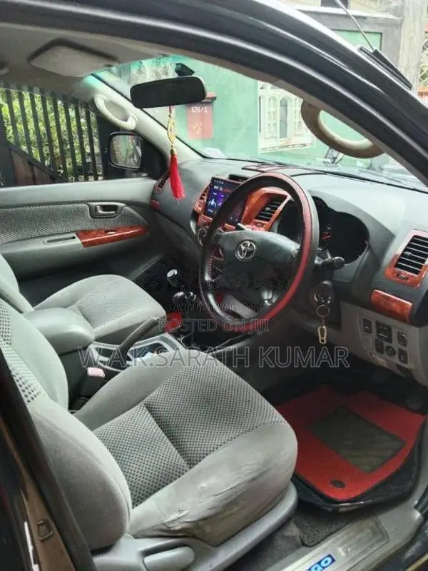 Toyota Hilux 2008 Pickup (Used)
