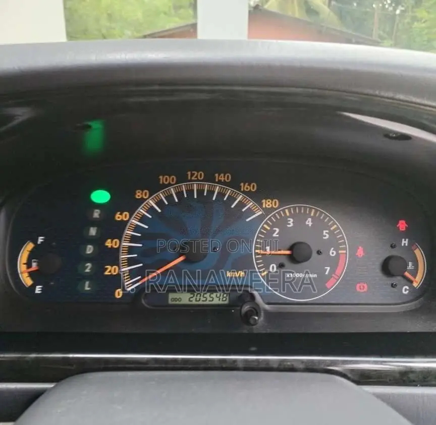 Toyota TownAce Noah Kr42 2000 Van (Used)