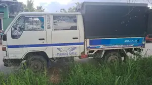 Toyota Dyna 1987 Crew Cab (Used)