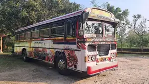 Ashok-Leyland Hino Power 2006 Bus (Used)