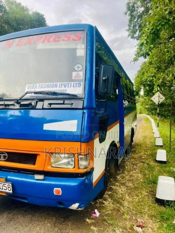 Tata City Ride 2012 Bus (Used)