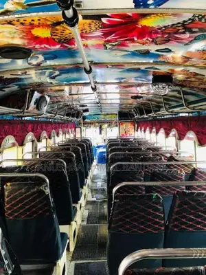 Ashok-Leyland Hino Power 2006 Bus (Used)