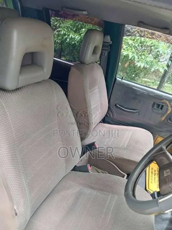 Mitsubishi L200 2WD 1997 Pickup (Used)