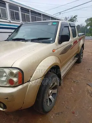 Nissan D22 2010 Pickup (Used)