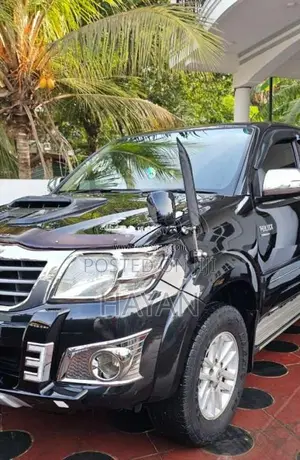 Toyota Hilux 2011 Pickup (Used)