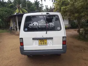 Nissan Vanette 1995 Van (Used)