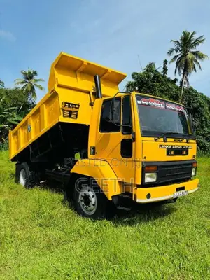 Ashok-Leyland Leyland Cargo Tipper 2012 Lorry (Used)