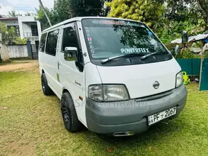 Nissan Vanette GL 2013 Van (Used)