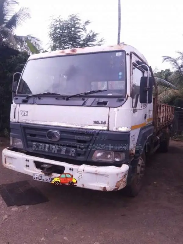 Eicher 20.16 2015 Lorry (Used)