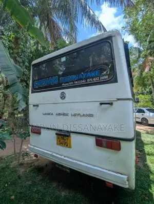 Ashok-Leyland Stag 2012 Bus (Used)
